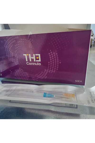 The KANÜL 23G/50ML 1 ADET