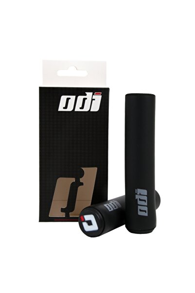 Choice black ODI MTB Handlebar Grips Mountain Bicycle Folding Bike Cover Ultr...