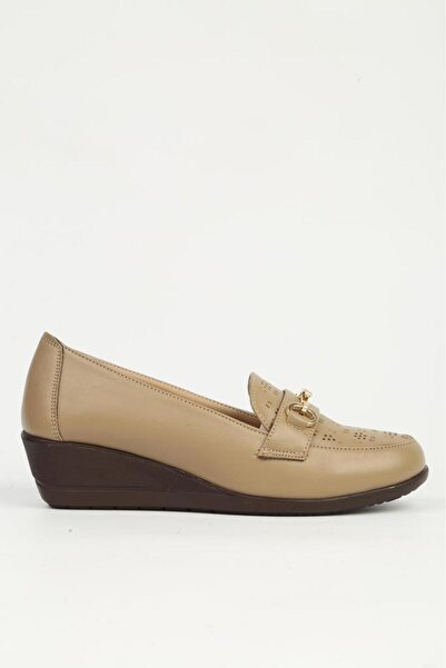 Pierre Cardin Pc-54948 Mink Women's Daily Mother Shoes