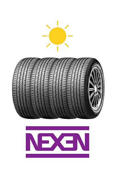 Nexen (4'LÜ TAKIM) 195/55R15 85H N'Blue HD Plus Oto Yaz Lastiği (Üretim:2024)