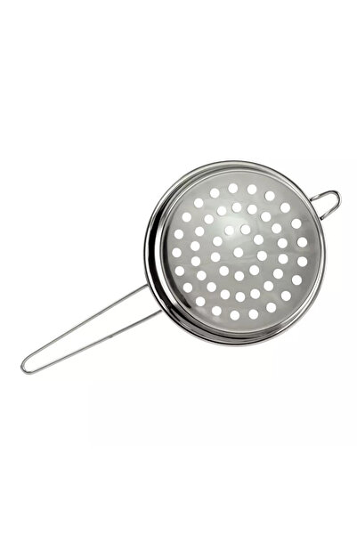 Perfect Home Dumpling iron, dumpling punch - with large holes, with handle, s...