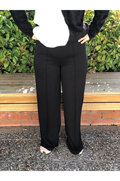 BAKTAGÖR Modal Pants (Comfortable Tracksuit Pants) Full Elastic Waist