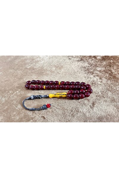 pusula tesbih RÜZGAR GÜLÜ HARELİ SIKMA KEHRİBAR TESBİH