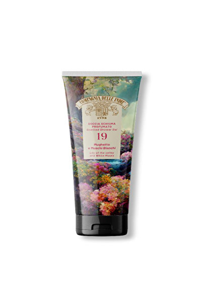 Compagnia Delle Indie Comp. delle Indie 19 Doccia Mughetto-Muschio 250ml