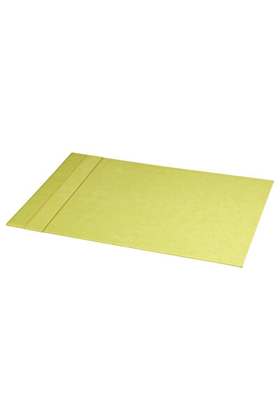 Rhodia Rhodiarama Hardback Desk Pad Anise, Desk folder, 60x40 cm, leather, lime green,