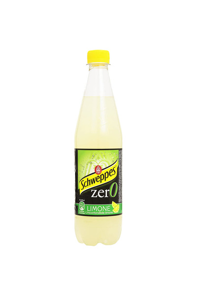 Schweppes Zero Limone ITA 500ml