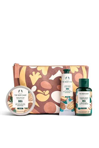 THE BODY SHOP Shea Bag Mini Gift Set
