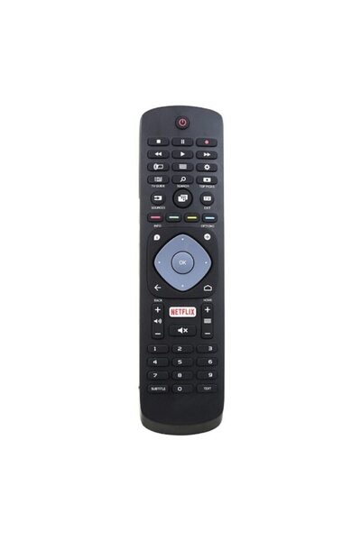 Philips Universal remote control for Philips TV/LCD/LED, old and smart models