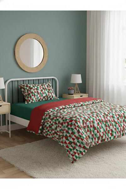 milroma Rainbow Adventure Modern Design Children's Bedding Set