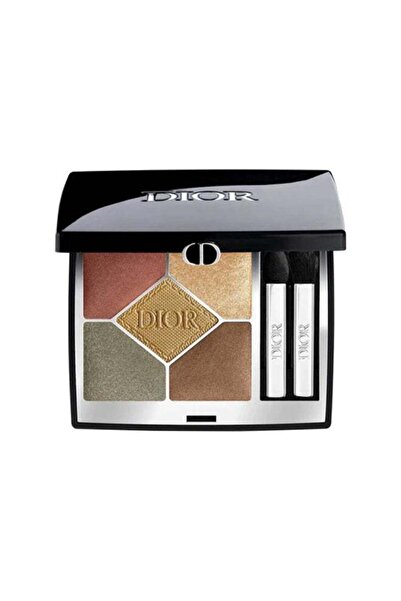 Christian Dior Dior Diorshow 5 Colors Eyeshadow 343 Khaki
