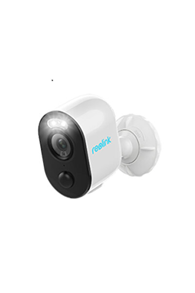 ReoLink Cameră supraveghere Argus B330 cu inteligență artificială, detecție, baterie, 4MP