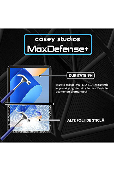 Casey Studios Huawei MatePad 11 Screen Protector, Full Cover, Ultra HD, Anti Scratch, Anti Shock, Transparent