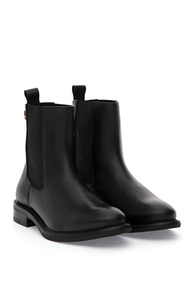 Pierre Cardin Black Shoes 50310975-Vr046