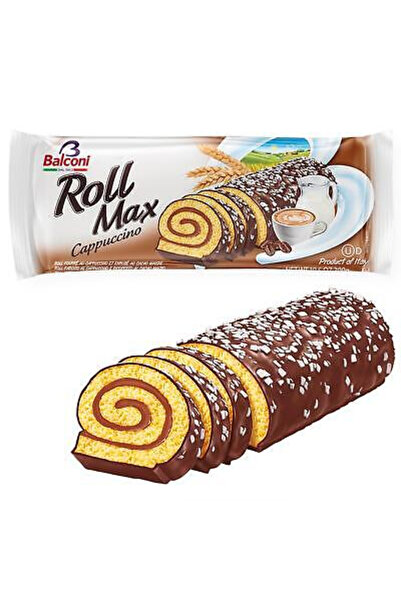 Balconi Roll Max Cappuccino 300g