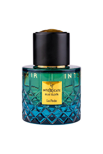 La Fede Intoxicate Blue Elixir – parfum bărbătesc 100 ml