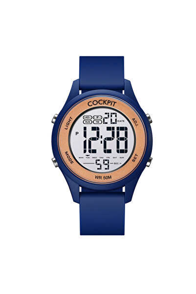 Cockpit Unisex Wristwatch - Ck-3758Be