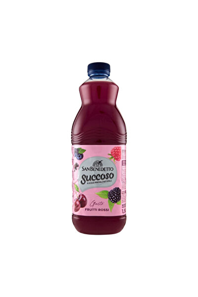 San Benedetto Succoso Frutti Rossi 1.5l