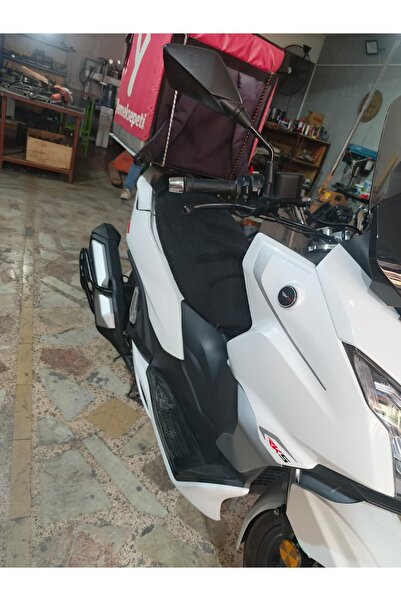 Hünkar Motomotiv Rks precio 250 Düz Kızaklı Çanta demiri
