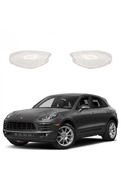 OEM Set 2 sticle faruri pentru Porsche Macan (2014 - 2018)