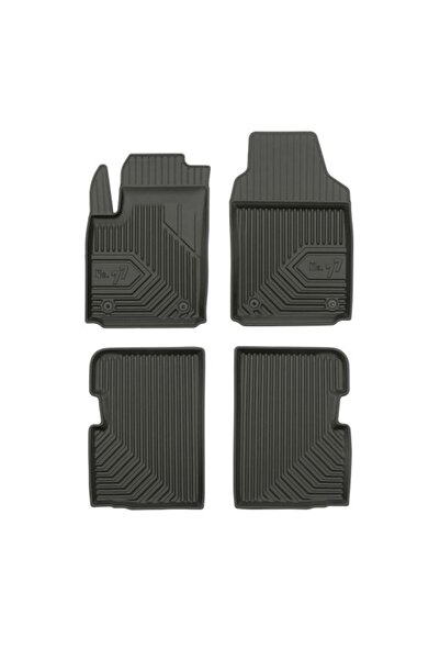 OEM Covorase presuri cauciuc Frogum FIAT 500 2007-