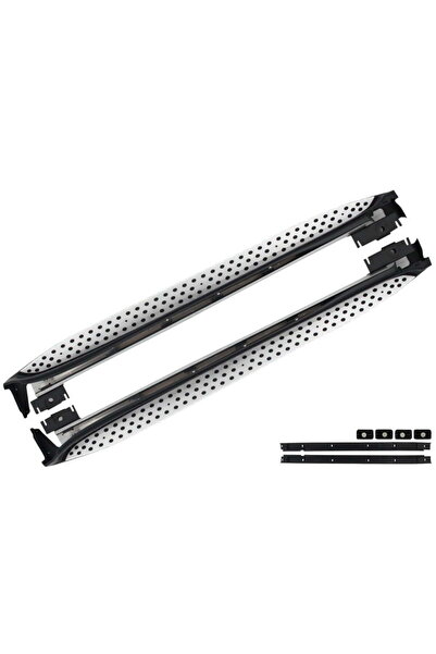 OEM Praguri trepte Laterale compatibil cu MERCEDES Benz X164 GL450 (2006-2013)