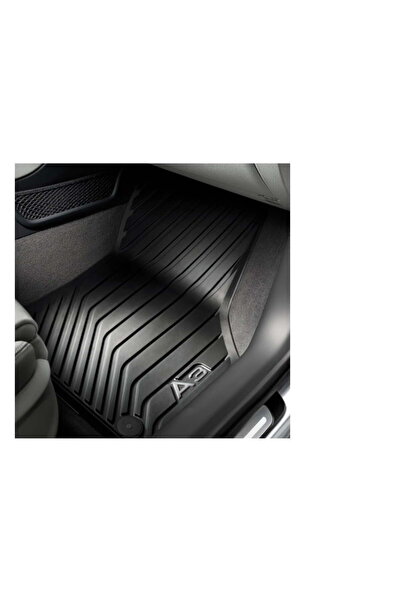 OEM SET 2 COVORASE -FATA- CAUCIUC ORIGINALE AUDI A3 2012-, ALL-WHEATHER