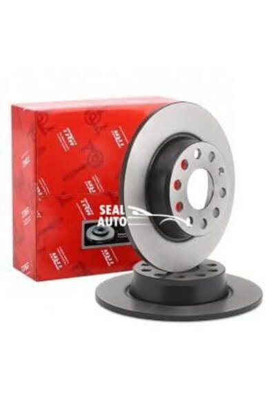 OEM Disc frana spate TRW Audi A3 8V 2012-> DF7911