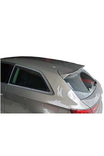 OEM Eleron Portbagaj AUDI A3 8V 2012-2016 modelul in 2 usi Negru lucios