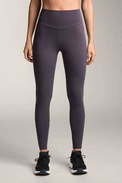 Oysho Comfortlux yüksek belli bilek hizasında tayt