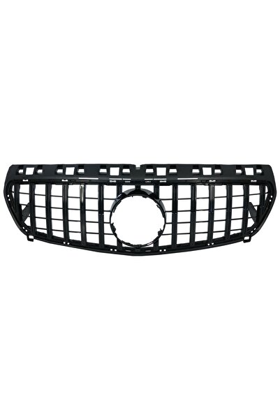 OEM Grila Centrala compatibil cu Mercedes A-Class W176 (2012-08.2015) A45 GT-...
