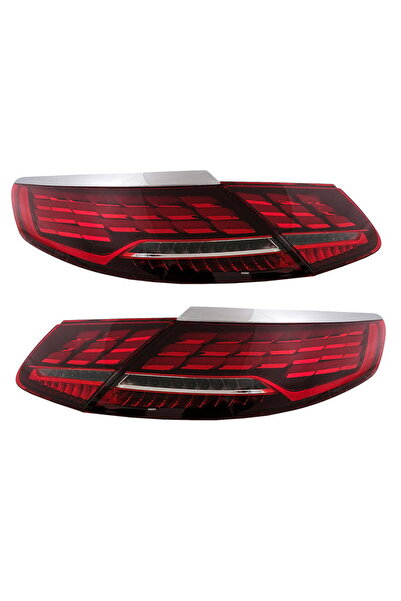 OEM Stopuri LED Mercedes S-class coupe C217 2014-2019