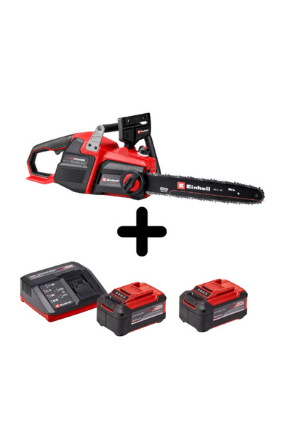 Einhell GP-LC 36/40 Li BL- Akülü Ağaç Kesme Makinesi 18V 2 x 5.2 Ah + Şarj Ci...