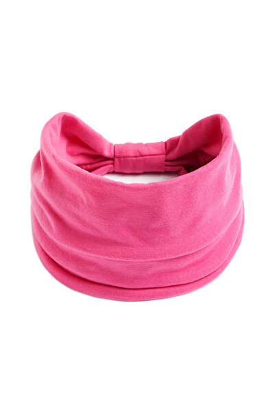 Choice مقاس يناسب جميع الأنماط 16 عصابة رأس عريضة جديدة من بوهو بلون سادة مع ...