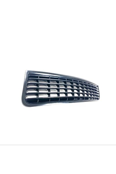 OEM Grila fara emblema Audi A4 B6 2001-2004 neagra