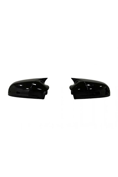 OEM Capace oglinzi BATMAN compatibile cu Opel Astra J 2010-2014 Negru lucios ...