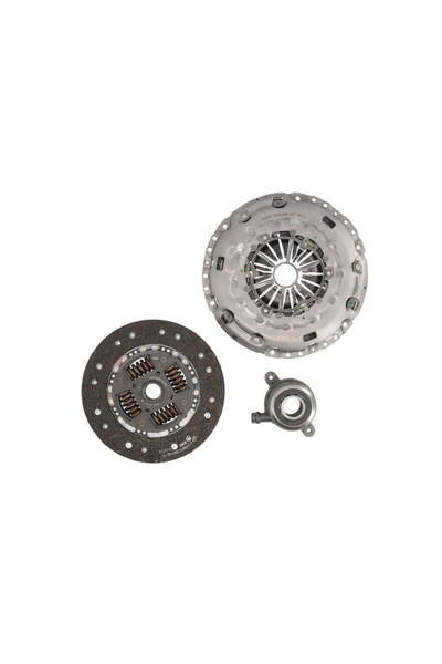 OEM CLUTCH KIT LUK 624 3553 09 VW BEETLE 2011-