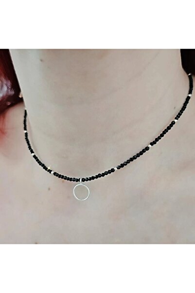 handmadewithlove Colier Isis Radiance cu turmalină