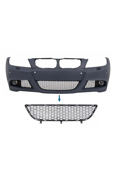 OEM Grila central inferioara BMW Seria 3 E90 E91 LCI 2008-2011 M-Tech