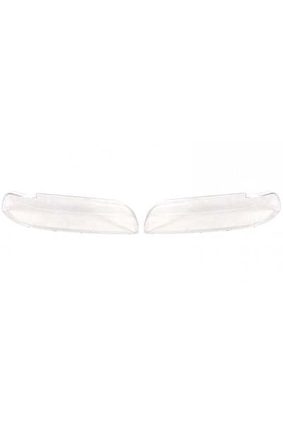 OEM Set 2 Sticle Faruri Bmw Seria 5 E39 Non Facelift 1996 - 2000 HB050