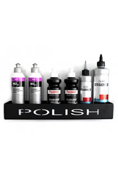 OEM SUPORT PENTRU PRODUSE DETAILING 40CM - inscriptie POLISH