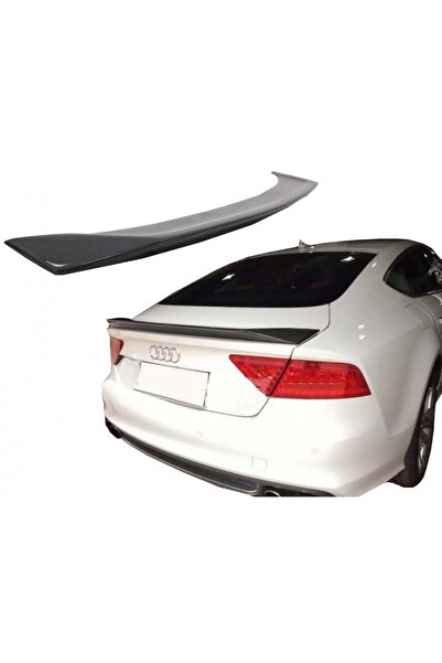 OEM Eleron Portbagaj compatibil cu AUDI A7 4G8 S7 RS7 (2011-2017) KZ Style Ca...