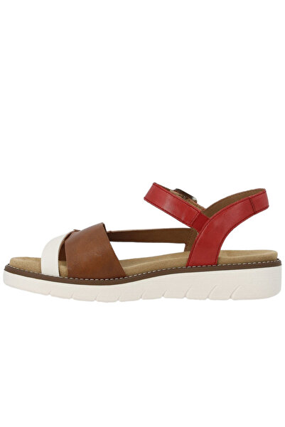 Remonte Casual sandals, women, REMONTE, D2071-24 brown, -leather 41