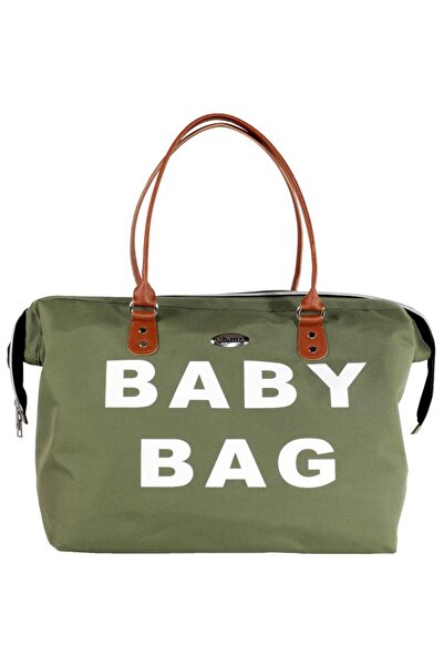 Babymol Baby Bag Çanta - Haki Standart