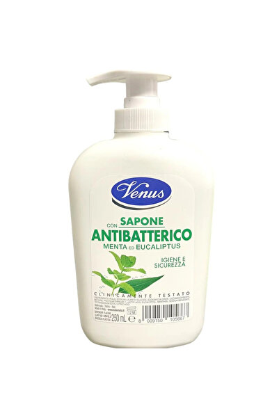 Venüs Venus Soap Liquido Menthol Antibatterico 250ml