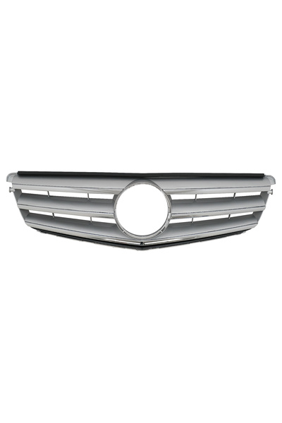 OEM Grila Centrala compatibil cu Mercedes C-Class W204 S204 Limousine Station...