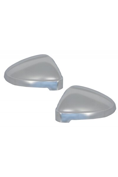 OEM Capace de Oglinzi compatibil cu Audi A4 B9 (2016+) Aluminiu cu Side Assist