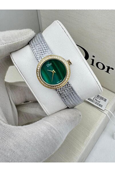 JP A luxurious Dior women's watch – a sophisticated and elegant design