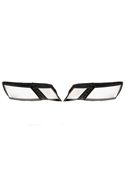 OEM Set 2 sticle faruri pentru Skoda Octavia 3 Facelift (2017 - 2019)