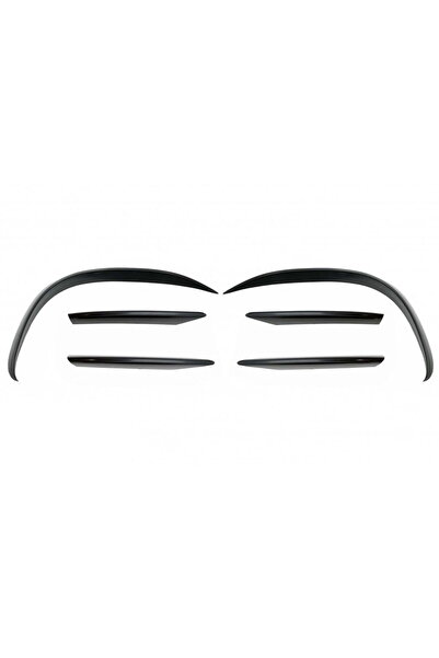 OEM Prelungiri Bara Fata compatibil cu MERCEDES C-Class W205 S205 C205 A205 F...