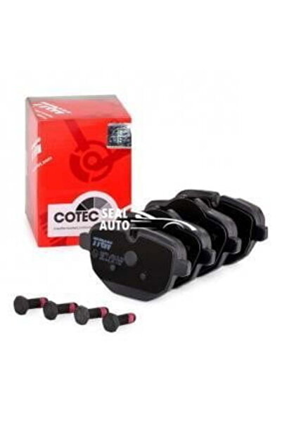 OEM Set placute frana spate TRW Bmw X3 2017-> GDB1840